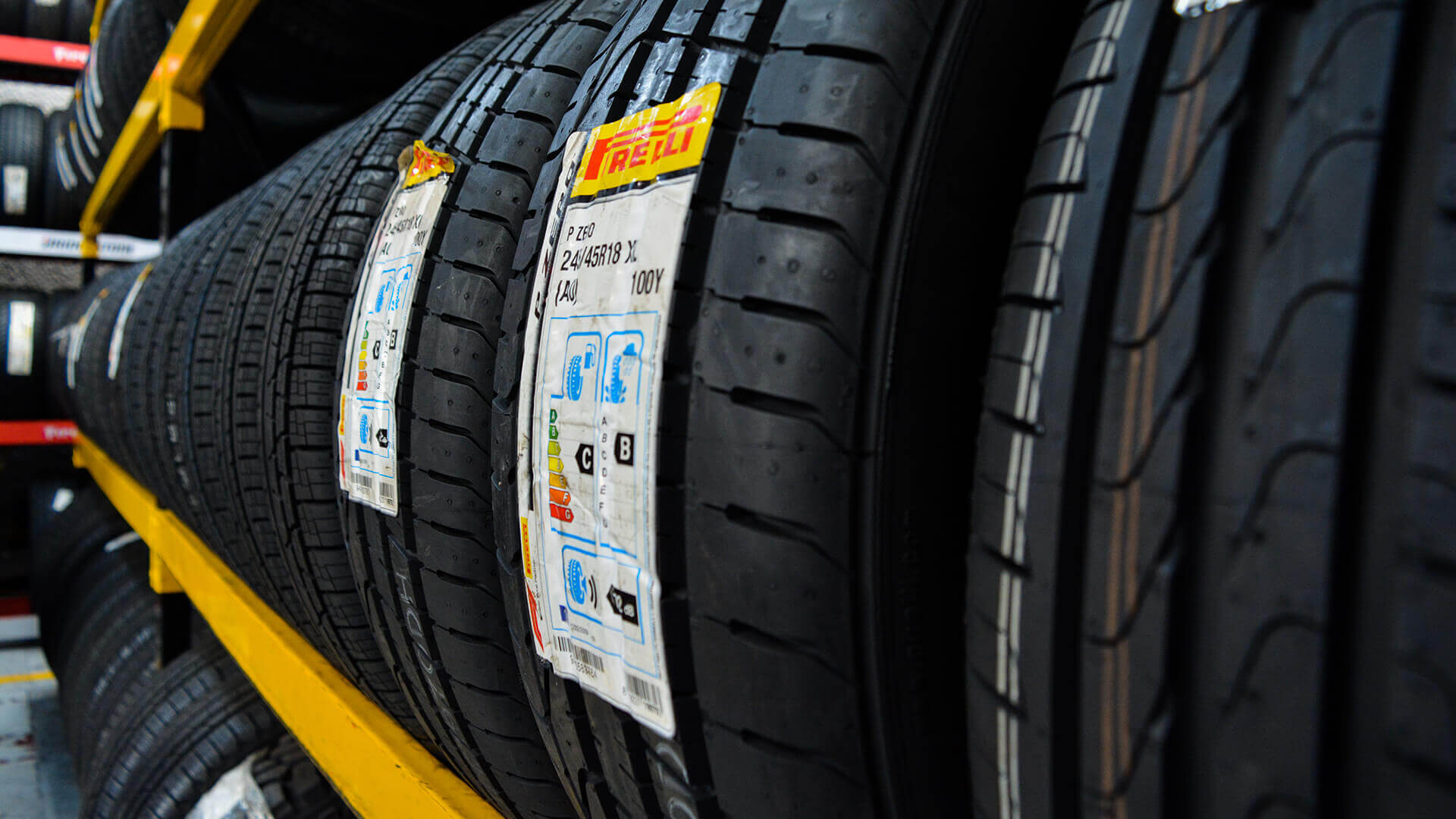 Llantas Pirelli: Seguridad, resistencia, diseño agradable, excelente durabilidad, confort al conducir y reducción en la generación de ruido